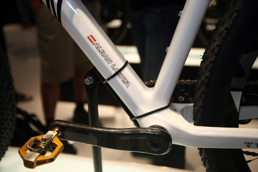 Eurobike 2015 - premiéry 2016