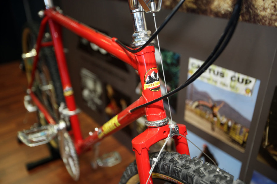 Eurobike 2015 retro pohledem