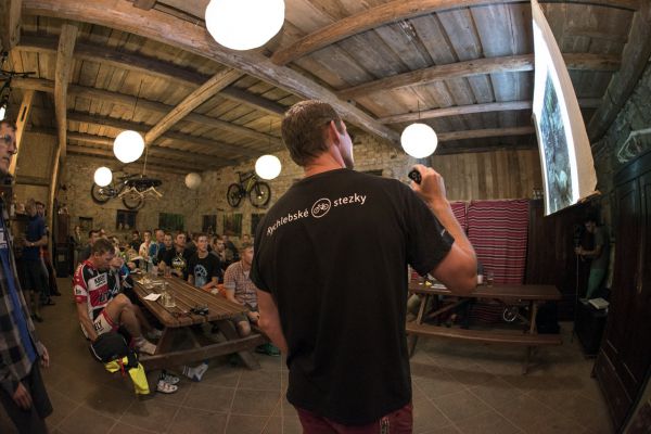 S Hansem Reyem na Rychlebských stezkách