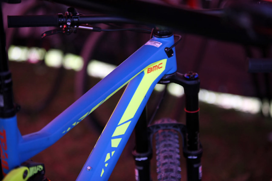 Eurobike Demo Day 2015