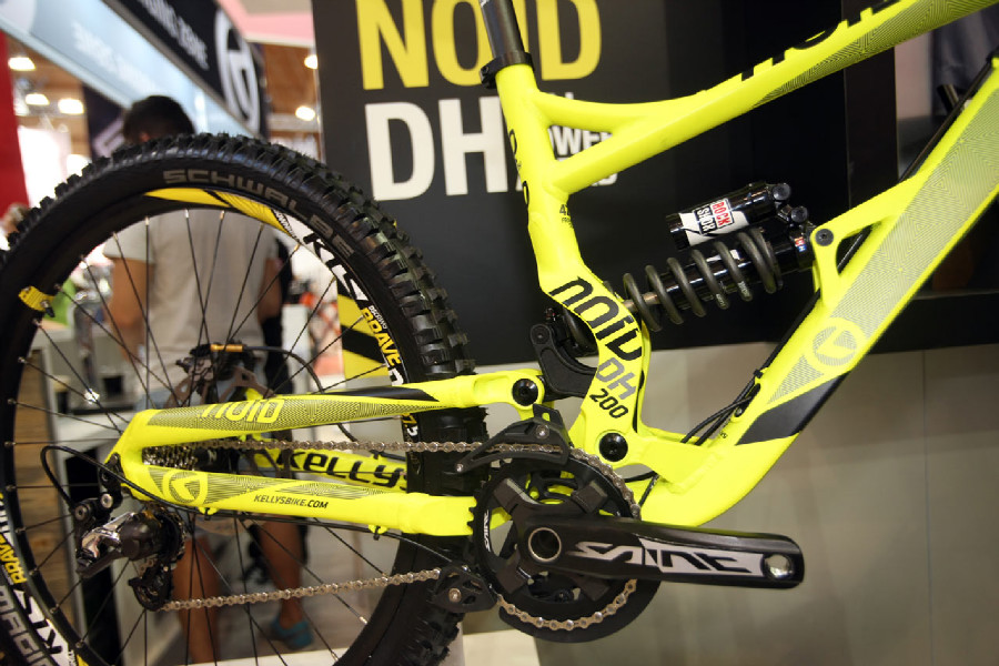 Eurobike 2015 Československý