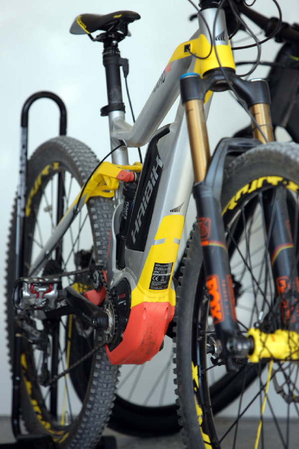 Eurobike Demo Day 2015