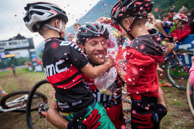 Ralph Naf končí svou kariéru