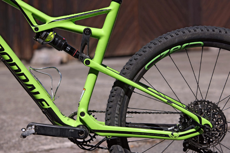 Cannondale Habit 2016