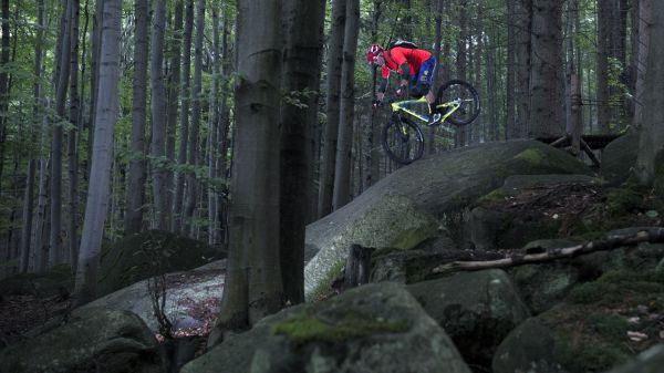 S Hansem Reyem na Rychlebských stezkách