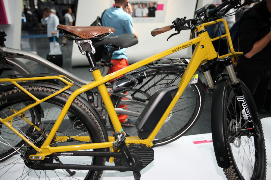 Eurobike Award 2015