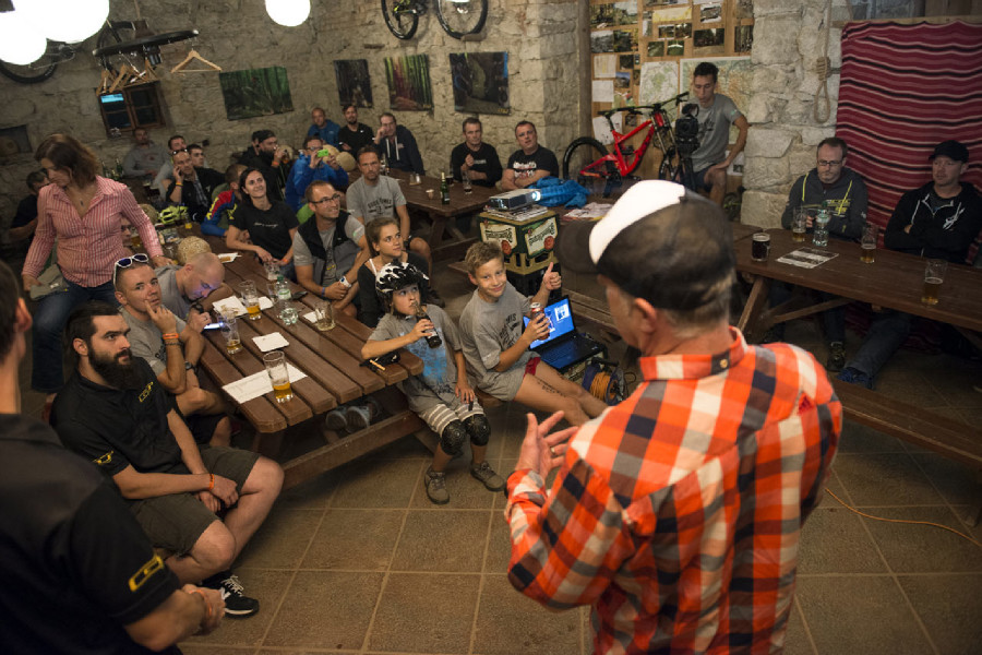 S Hansem Reyem na Rychlebských stezkách