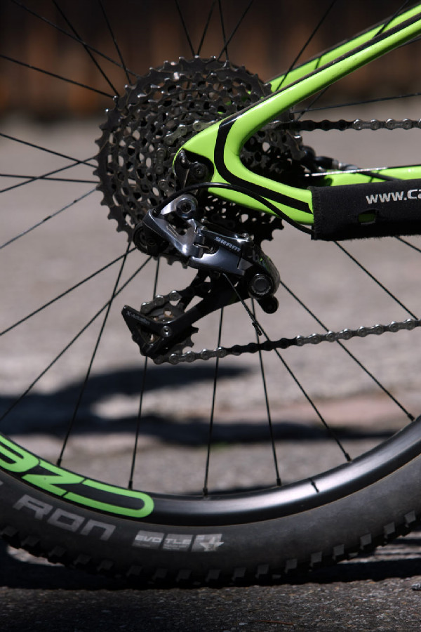 Cannondale Habit 2016