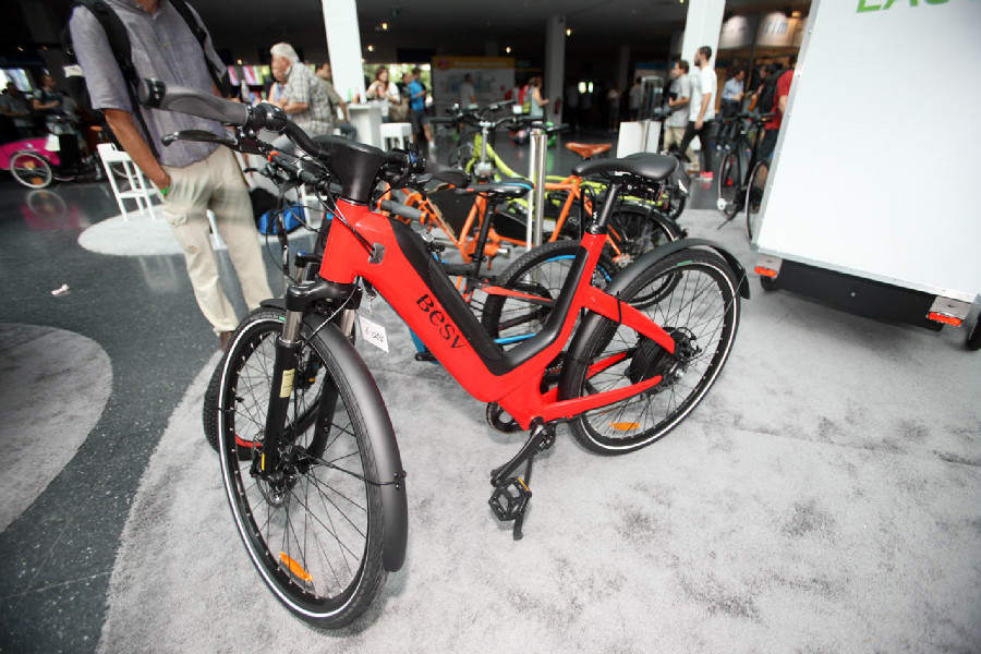 Eurobike Award 2015
