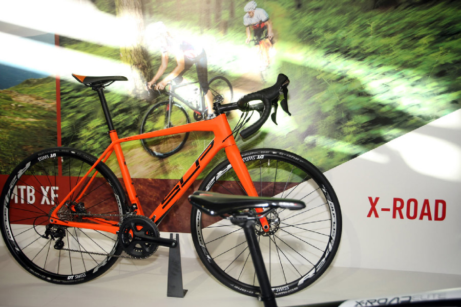 Eurobike 2015 Československý