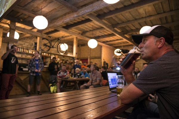 S Hansem Reyem na Rychlebských stezkách