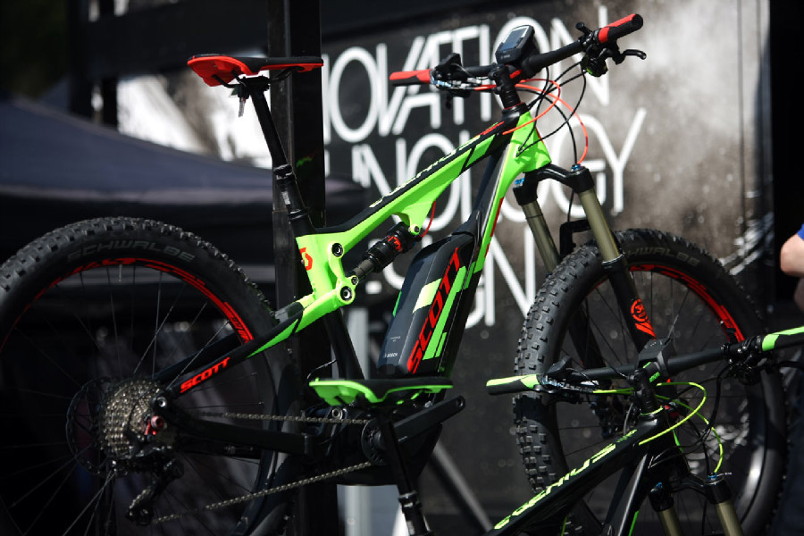 Eurobike Demo Day 2015