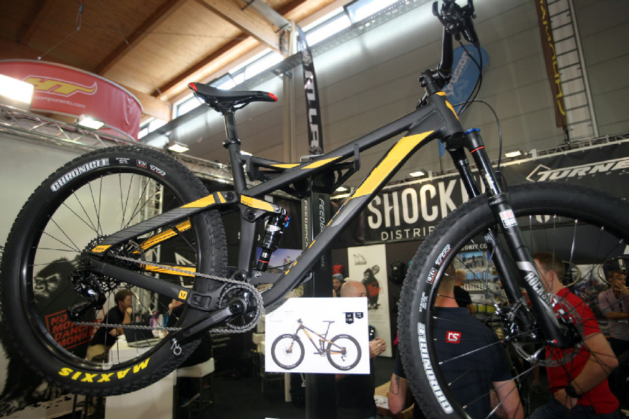 Eurobike 2015 - premiéry 2016