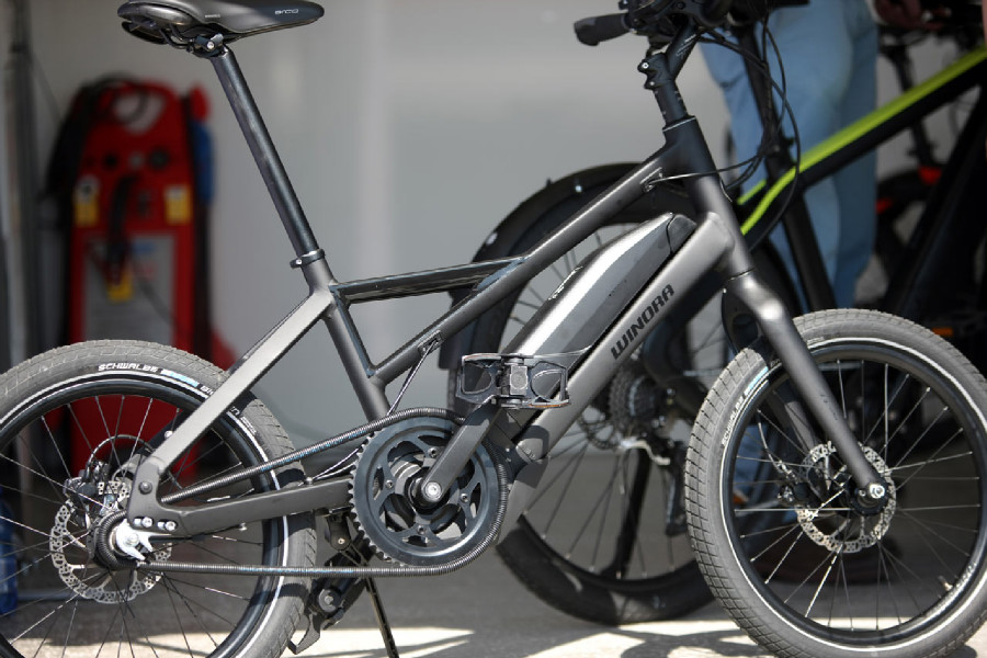 Eurobike Demo Day 2015