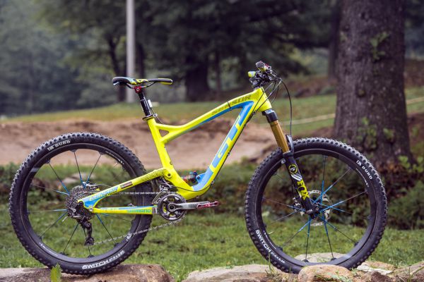 S Hansem Reyem na Rychlebských stezkách