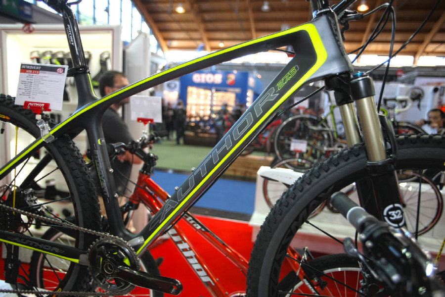 Eurobike 2015 Československý