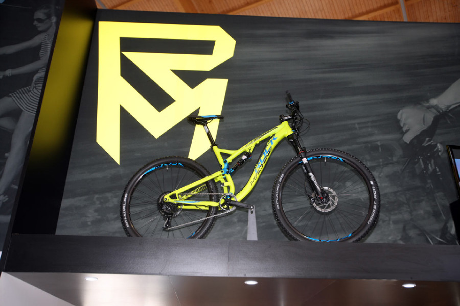 Eurobike 2015 Československý