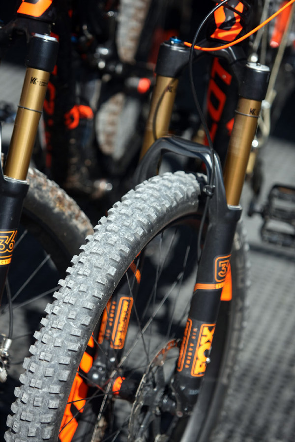 Eurobike Demo Day 2015