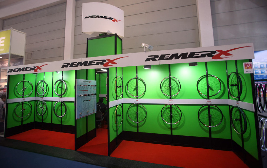 Eurobike 2015 Československý