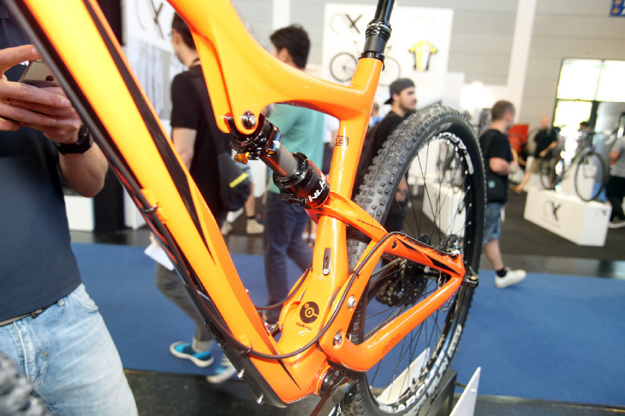 Eurobike 2015 - premiéry 2016