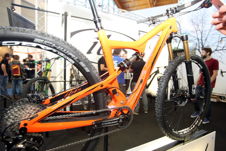 Eurobike 2015 - premiéry 2016