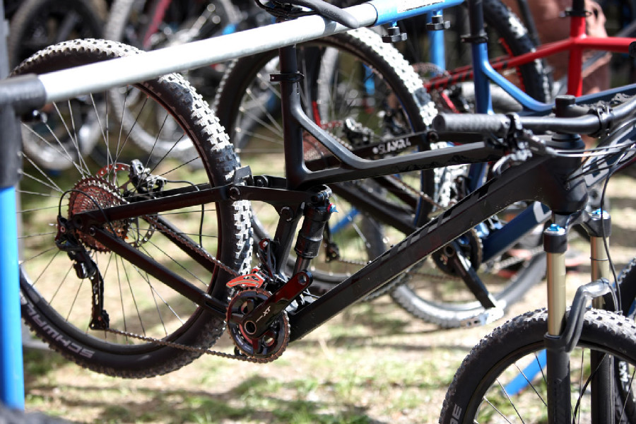 Eurobike Demo Day 2015