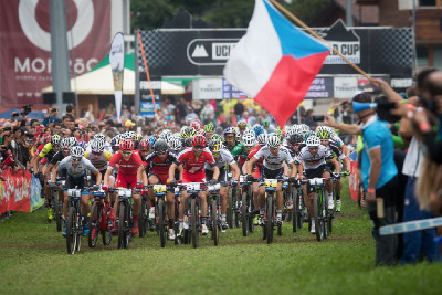 Světový pohár MTB XCO #6 - Val di Sole