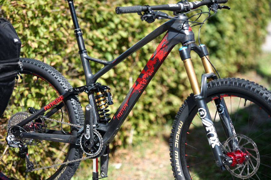 Eurobike Demo Day 2015