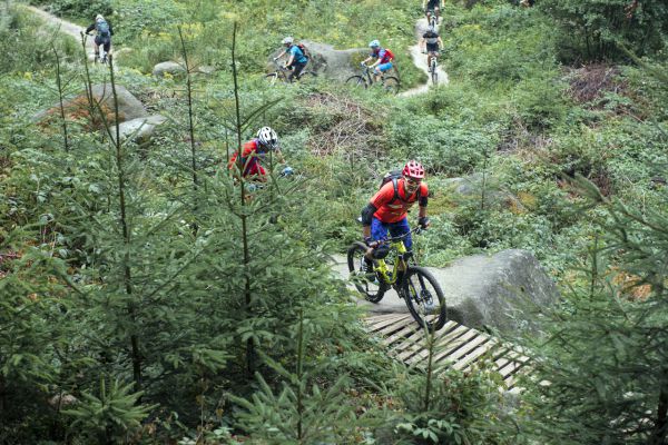 S Hansem Reyem na Rychlebských stezkách