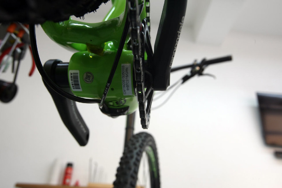 Cannondale Habit 2016