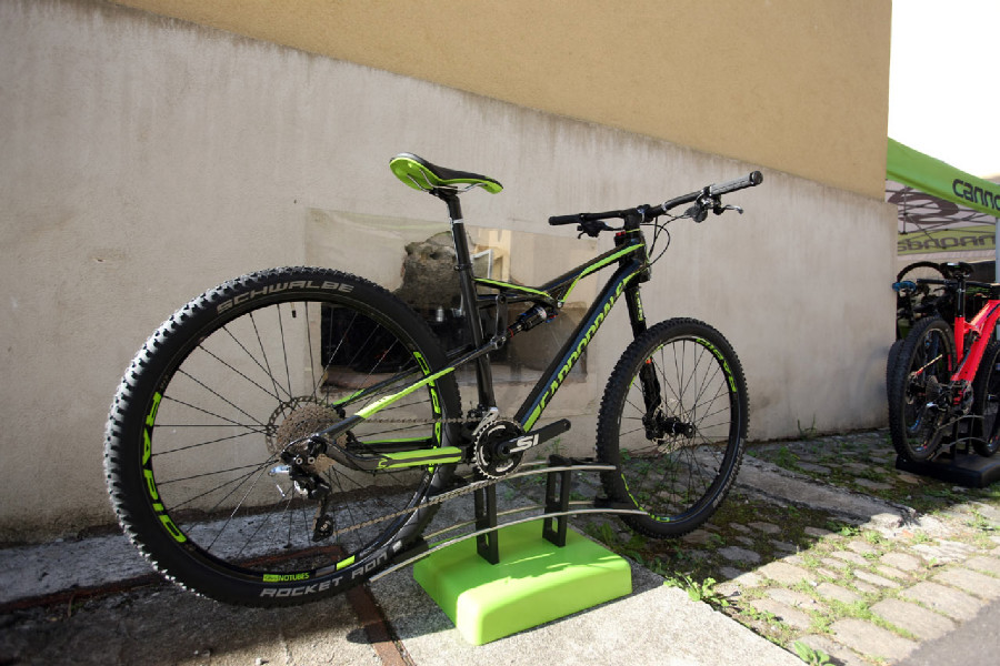 Cannondale Habit 2016