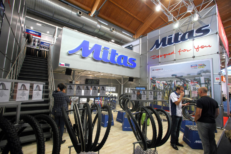 Eurobike 2015 Československý