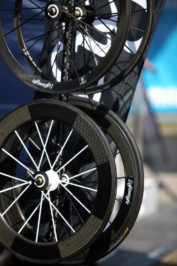 Eurobike Demo Day 2015