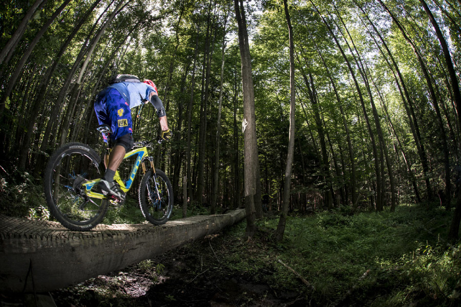 S Hansem Reyem na Rychlebských stezkách