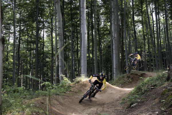 S Hansem Reyem na Rychlebských stezkách