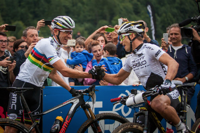 Světový pohár XC #6 2015 - Val di Sole