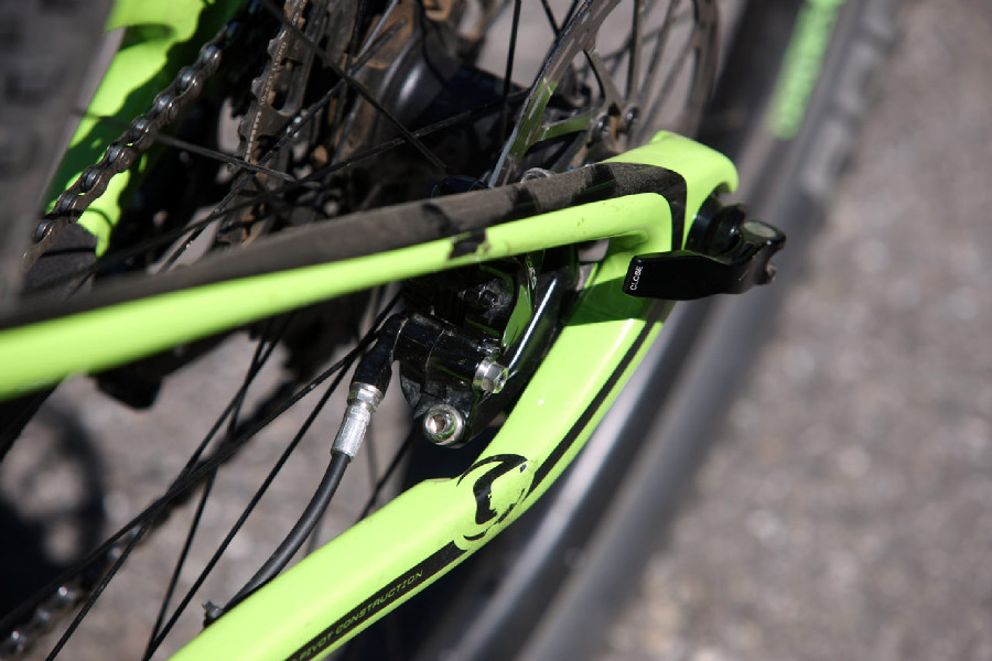 Cannondale Habit 2016