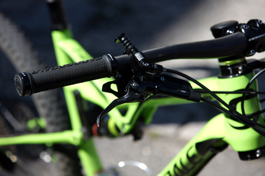 Cannondale Habit 2016