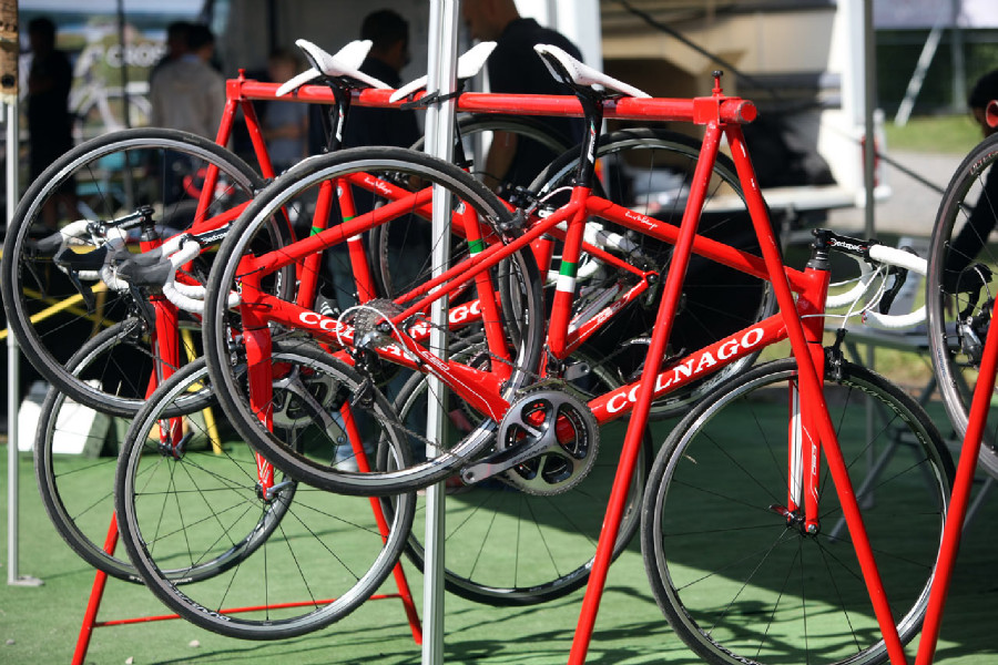 Eurobike Demo Day 2015