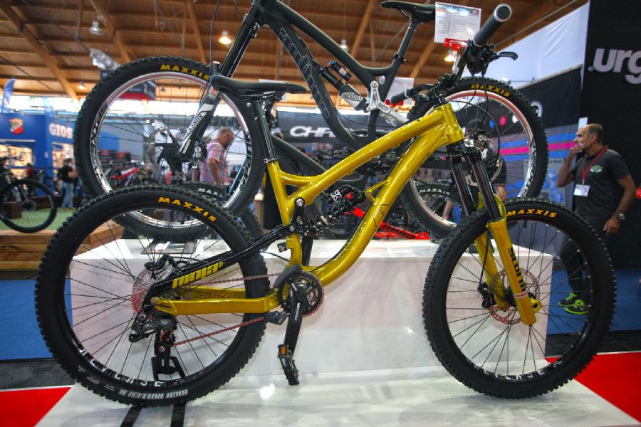 Eurobike 2015 Československý