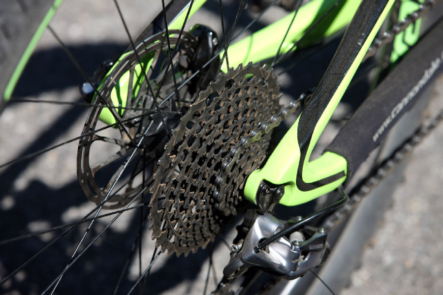 Cannondale Habit 2016