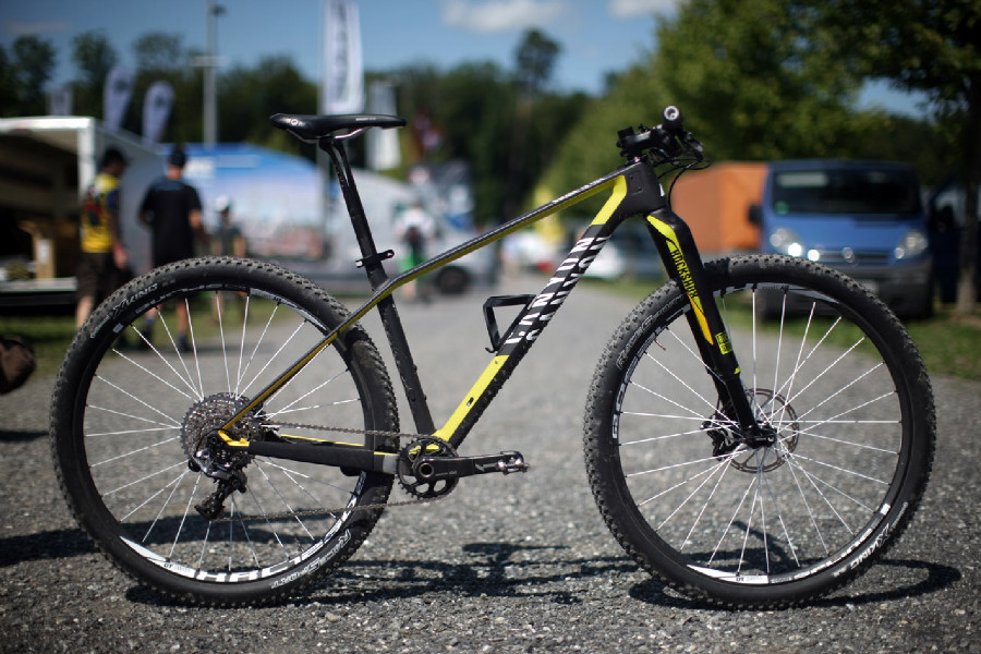 Eurobike Demo Day 2015