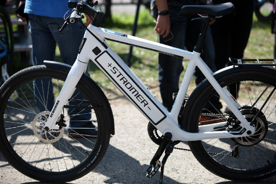 Eurobike Demo Day 2015
