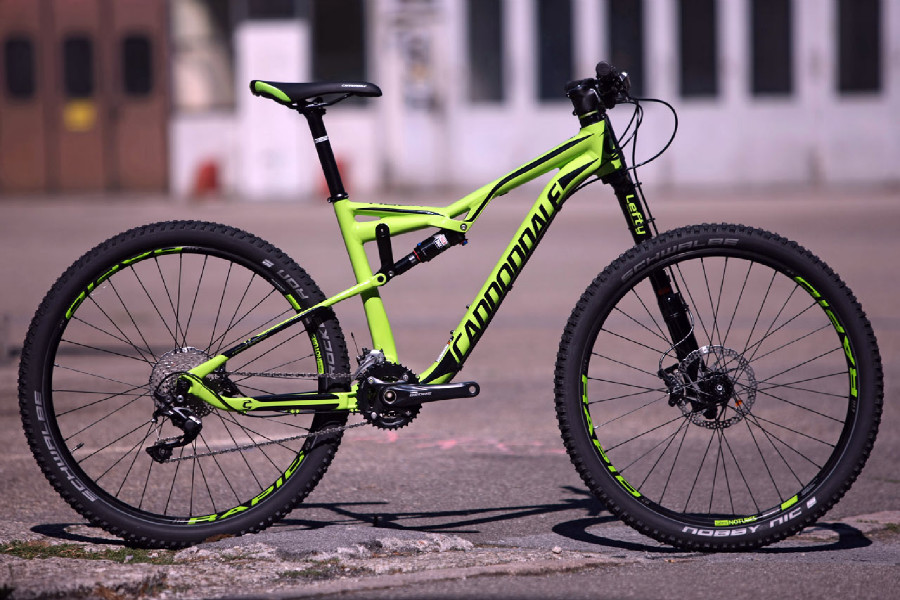 Cannondale Habit 2016