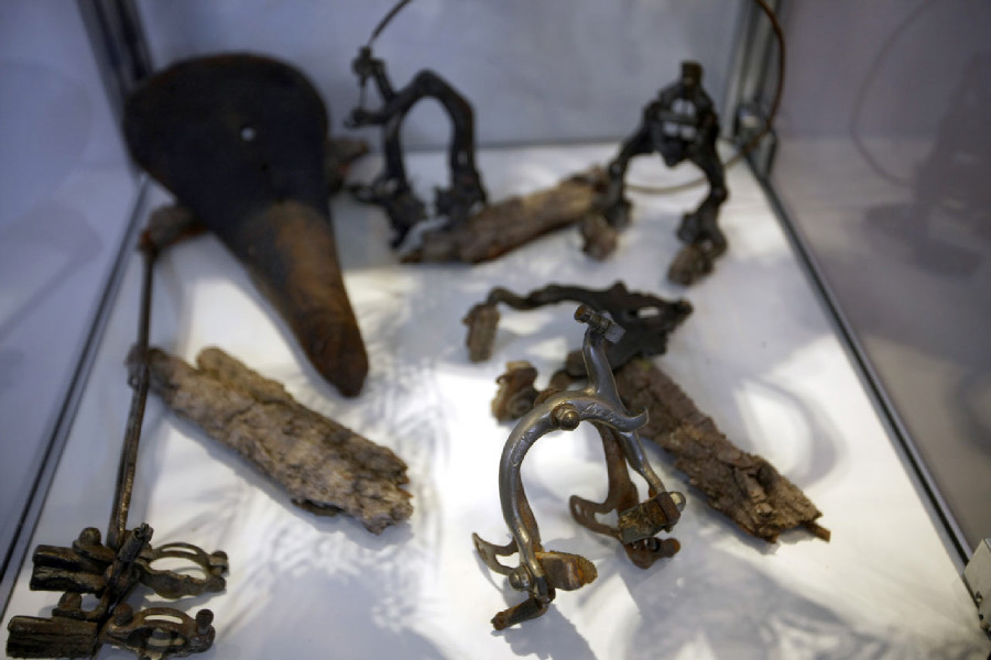 Eurobike 2015 retro pohledem