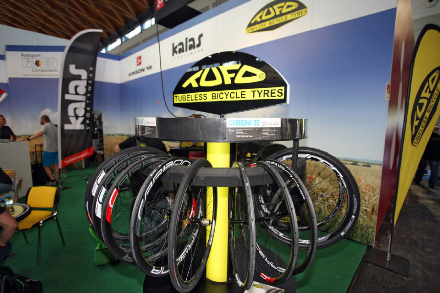 Eurobike 2015 Československý