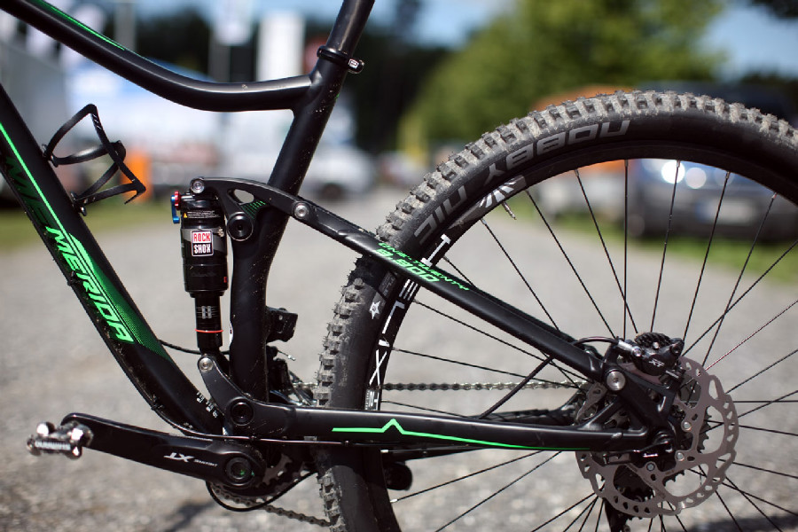 Eurobike Demo Day 2015