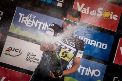 Neporažená Jenny Rissveds