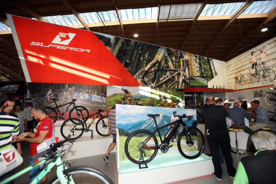 Eurobike 2015 Československý