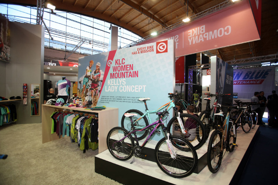 Eurobike 2015 Československý